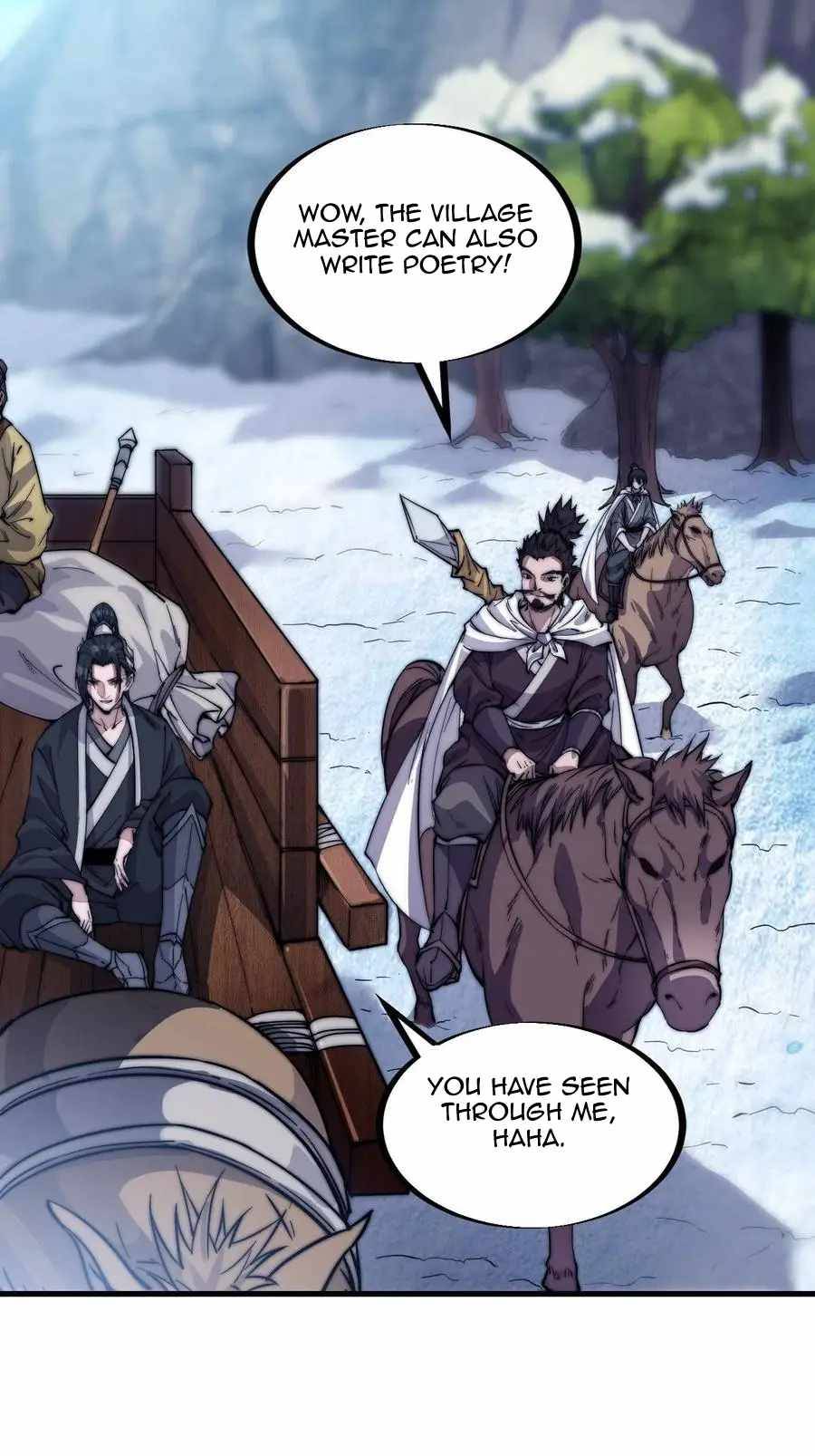 Read It Starts With A Mountain Manga Online