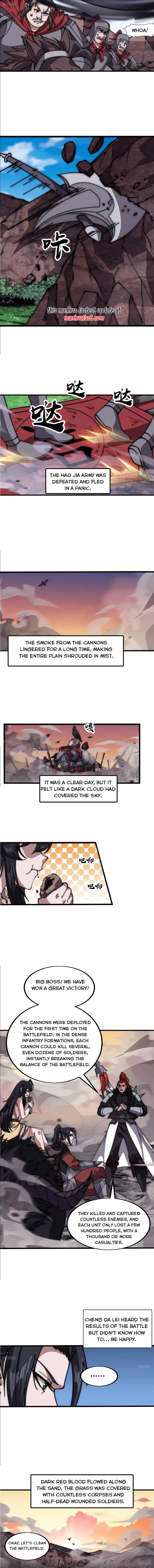 Read It Starts With A Mountain Manga Online