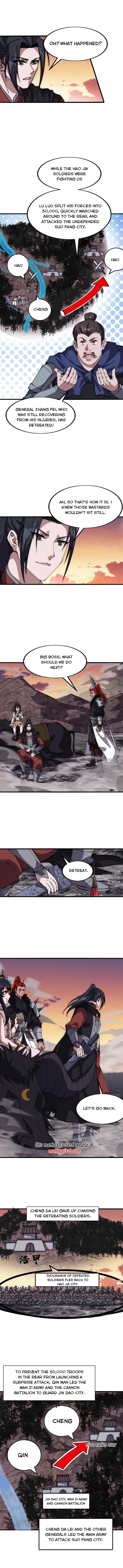 Read It Starts With A Mountain Manga Online