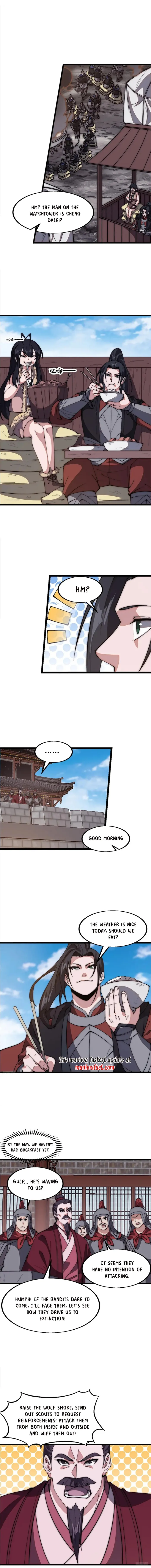 Read It Starts With A Mountain Manga Online