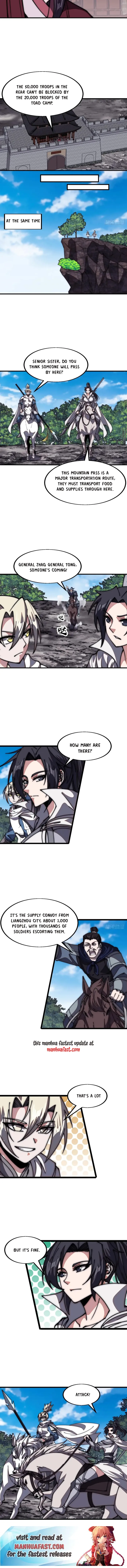 Read It Starts With A Mountain Manga Online