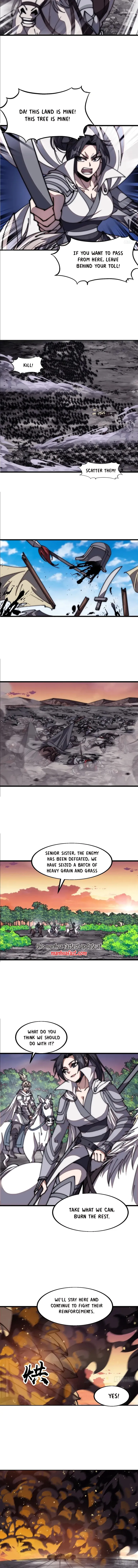 Read It Starts With A Mountain Manga Online