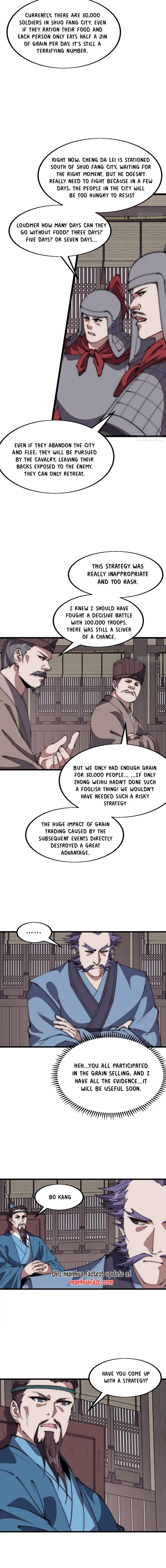 Read It Starts With A Mountain Manga Online