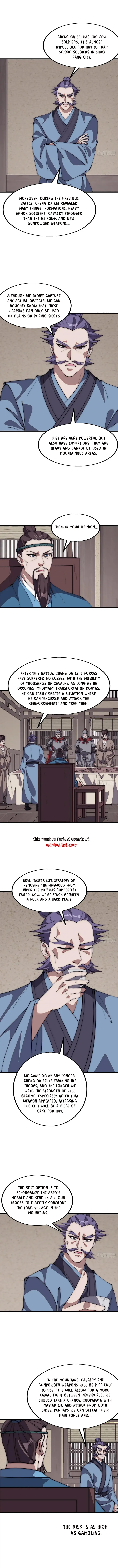 Read It Starts With A Mountain Manga Online