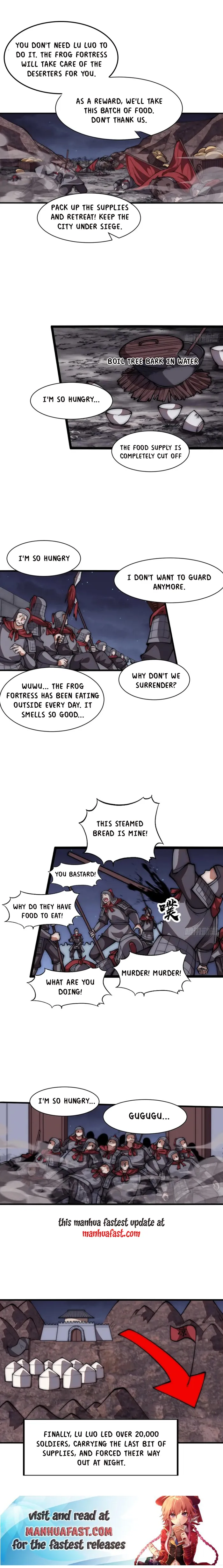 Read It Starts With A Mountain Manga Online