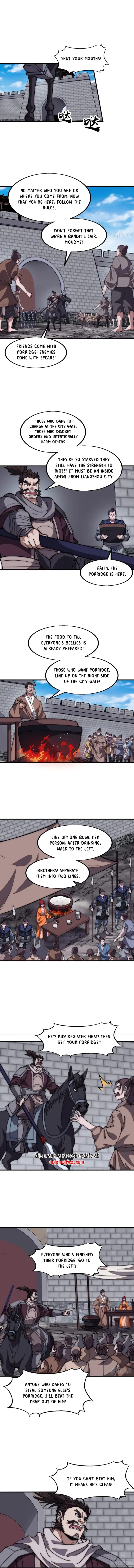 Read It Starts With A Mountain Manga Online