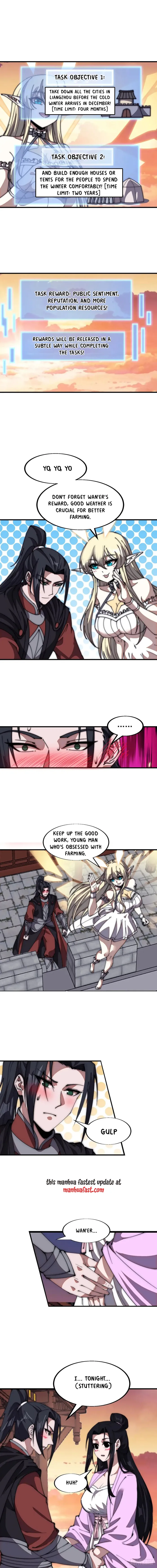 Read It Starts With A Mountain Manga Online