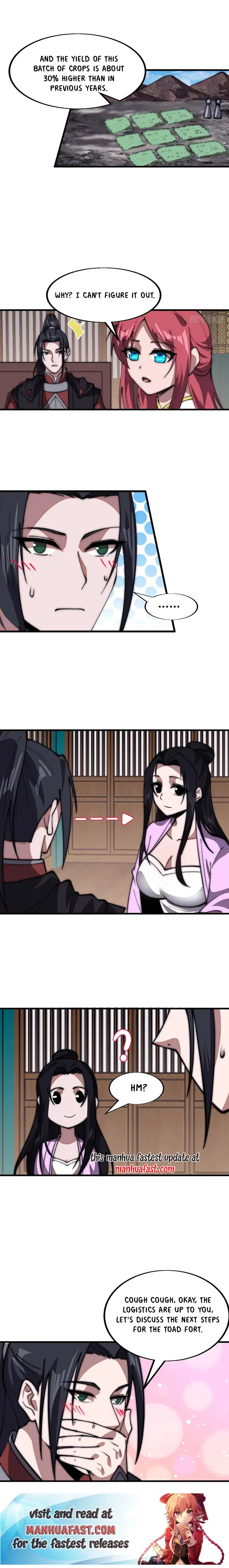 Read It Starts With A Mountain Manga Online