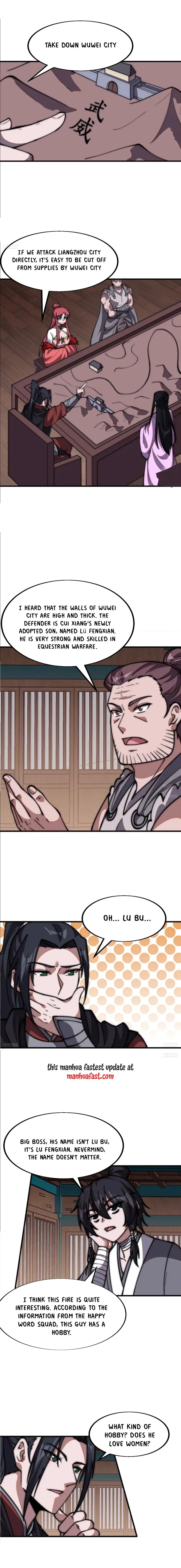 Read It Starts With A Mountain Manga Online