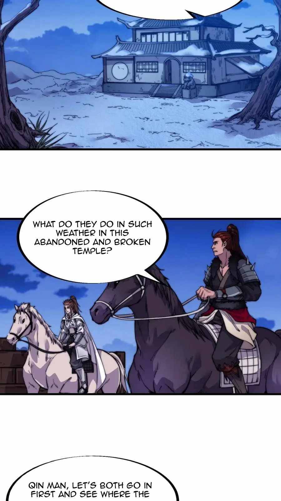 Read It Starts With A Mountain Manga Online