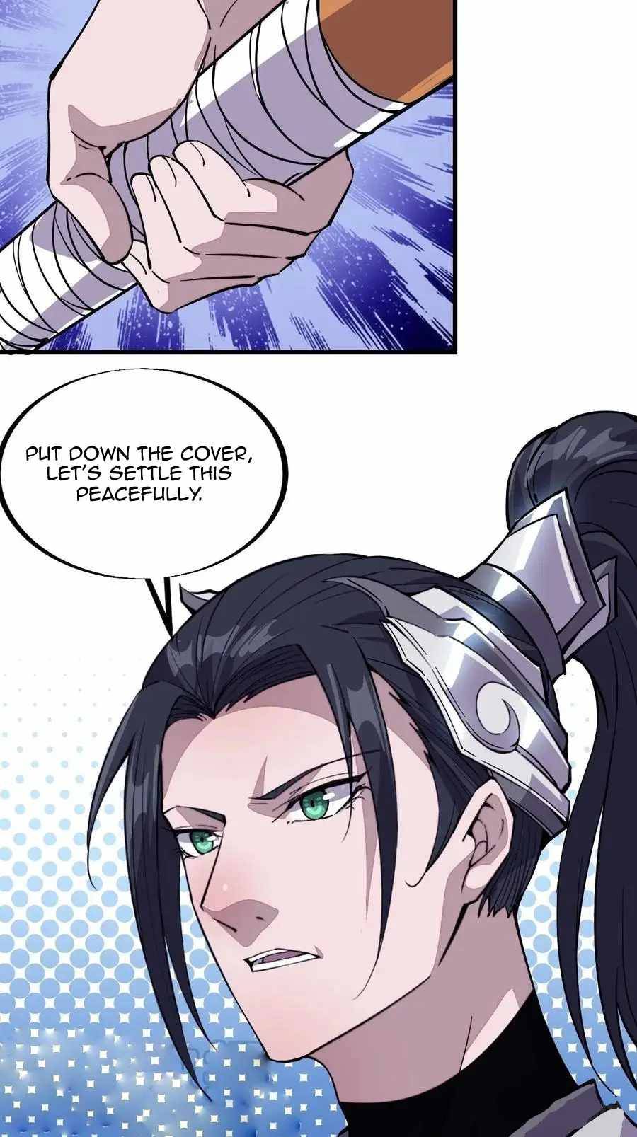 Read It Starts With A Mountain Manga Online