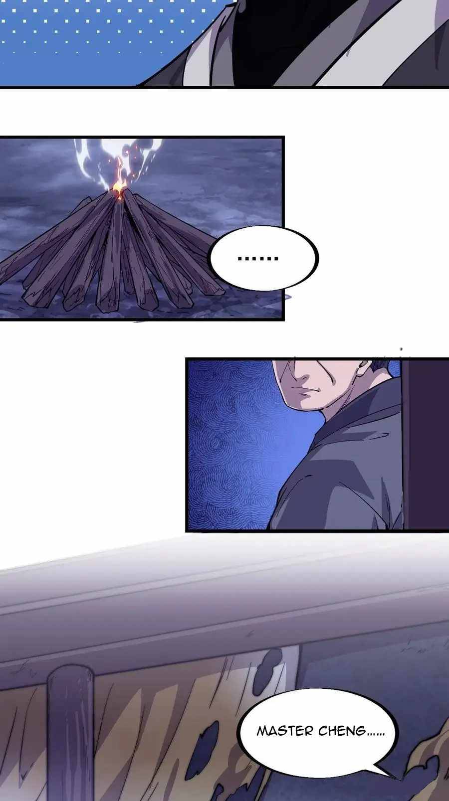 Read It Starts With A Mountain Manga Online