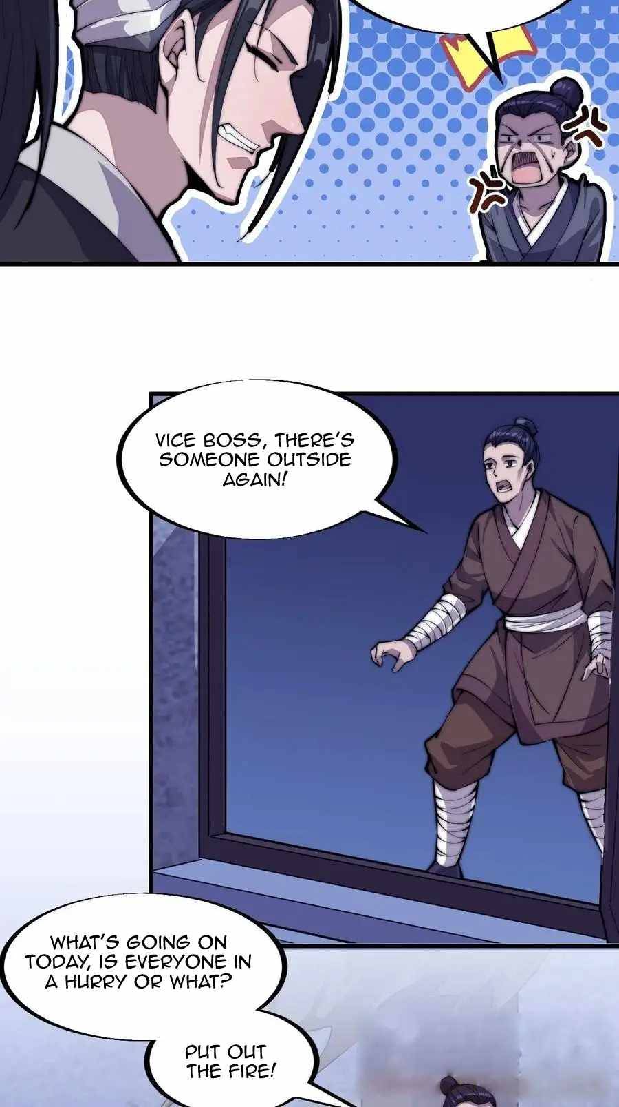 Read It Starts With A Mountain Manga Online