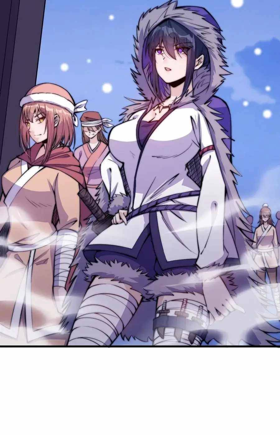 Read It Starts With A Mountain Manga Online