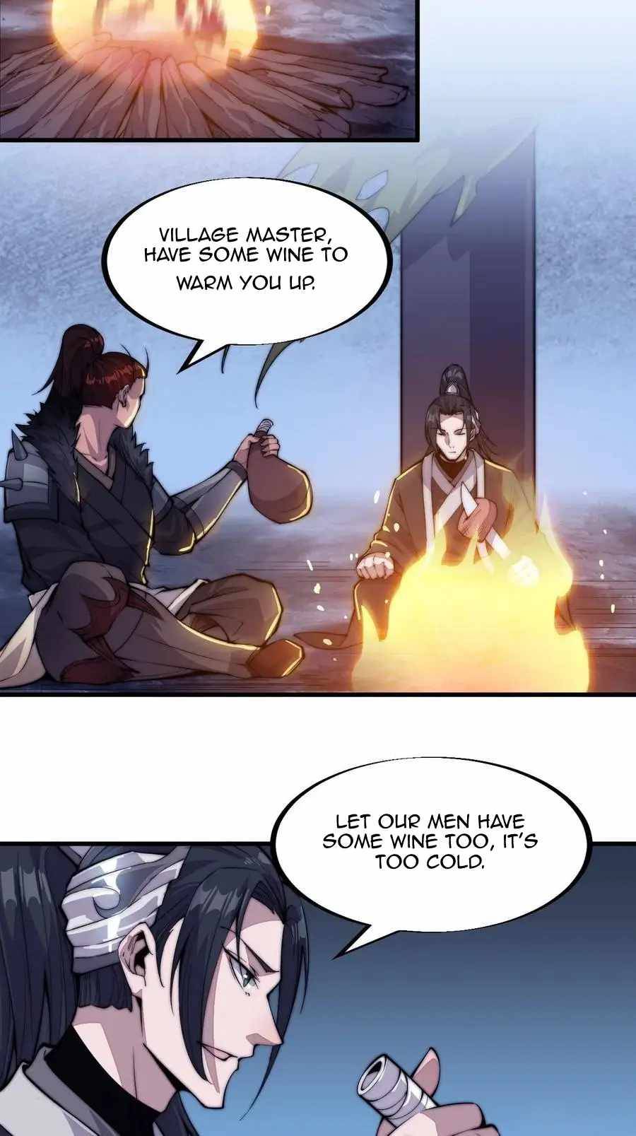 Read It Starts With A Mountain Manga Online