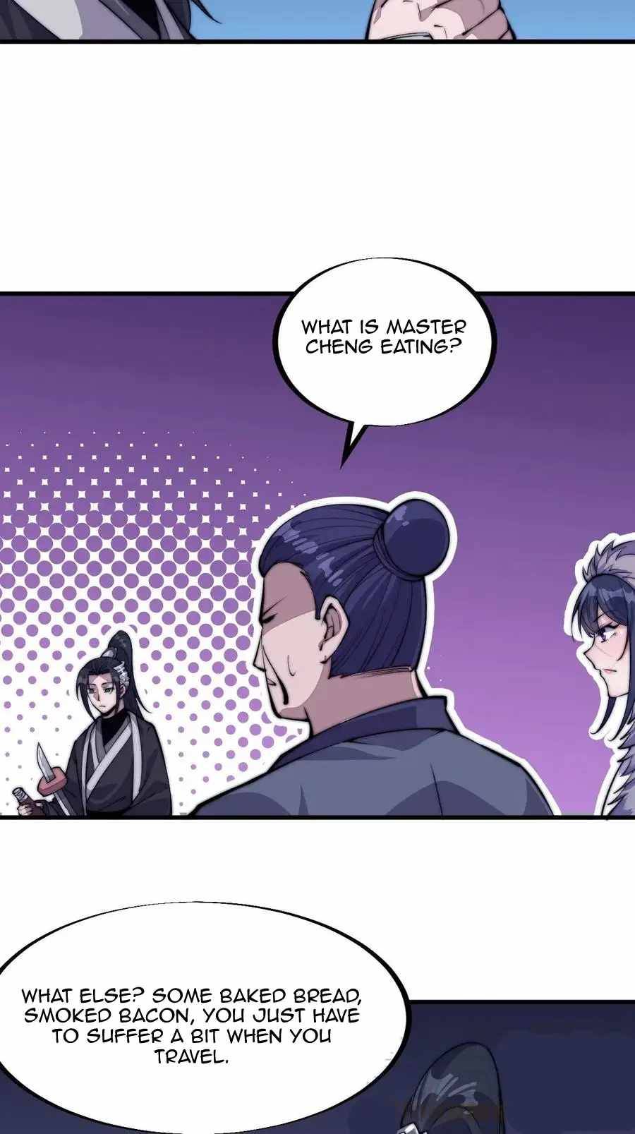 Read It Starts With A Mountain Manga Online