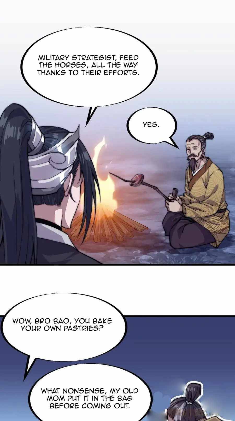 Read It Starts With A Mountain Manga Online