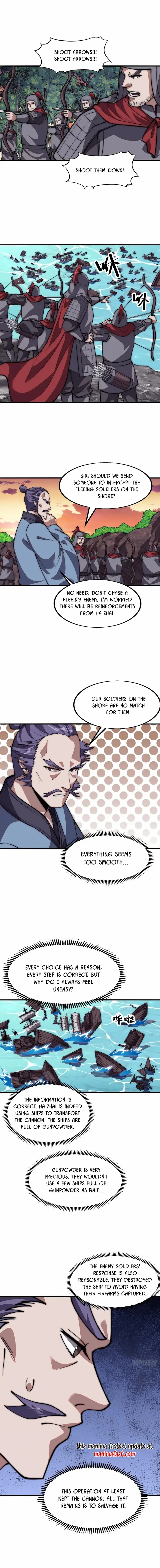 Read It Starts With A Mountain Manga Online