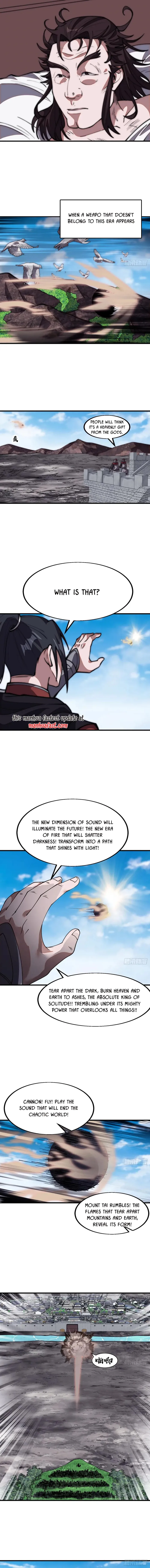 Read It Starts With A Mountain Manga Online