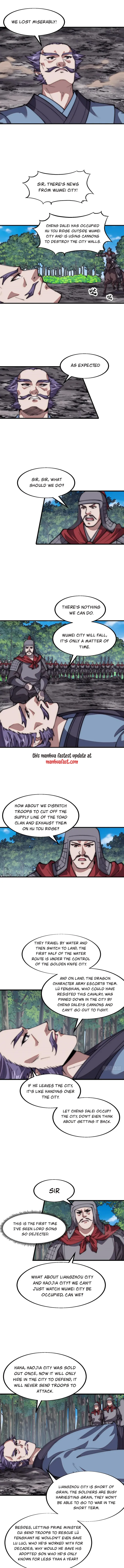 Read It Starts With A Mountain Manga Online