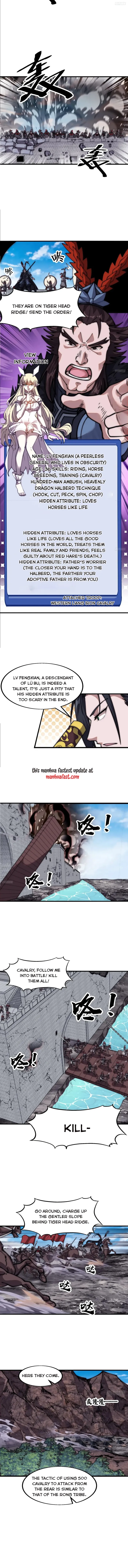 Read It Starts With A Mountain Manga Online