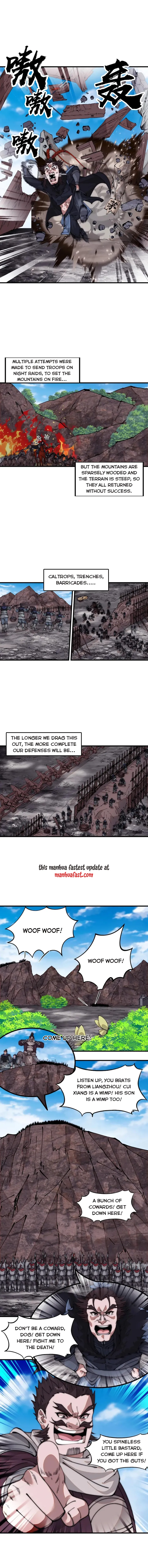 Read It Starts With A Mountain Manga Online