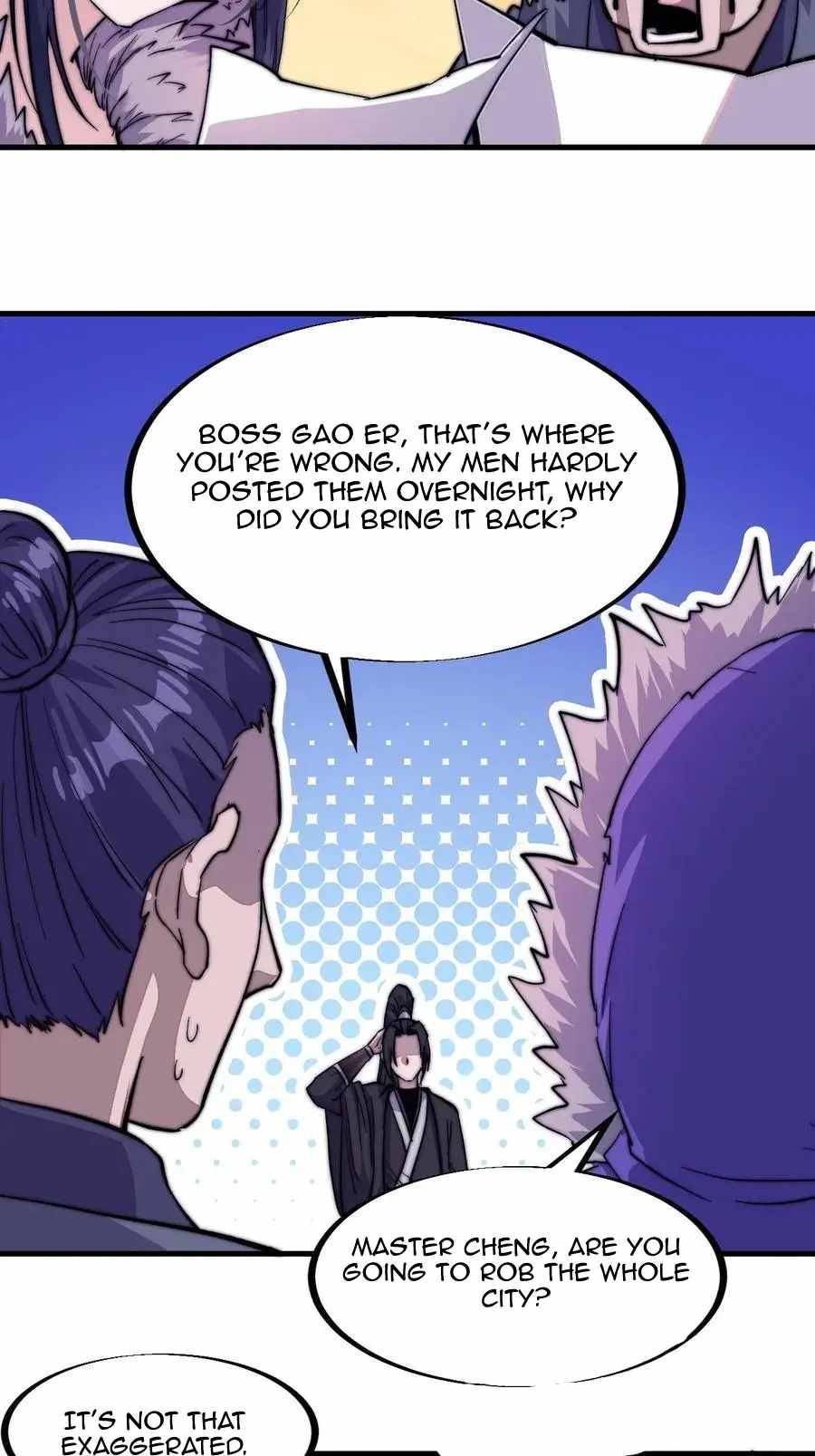 Read It Starts With A Mountain Manga Online