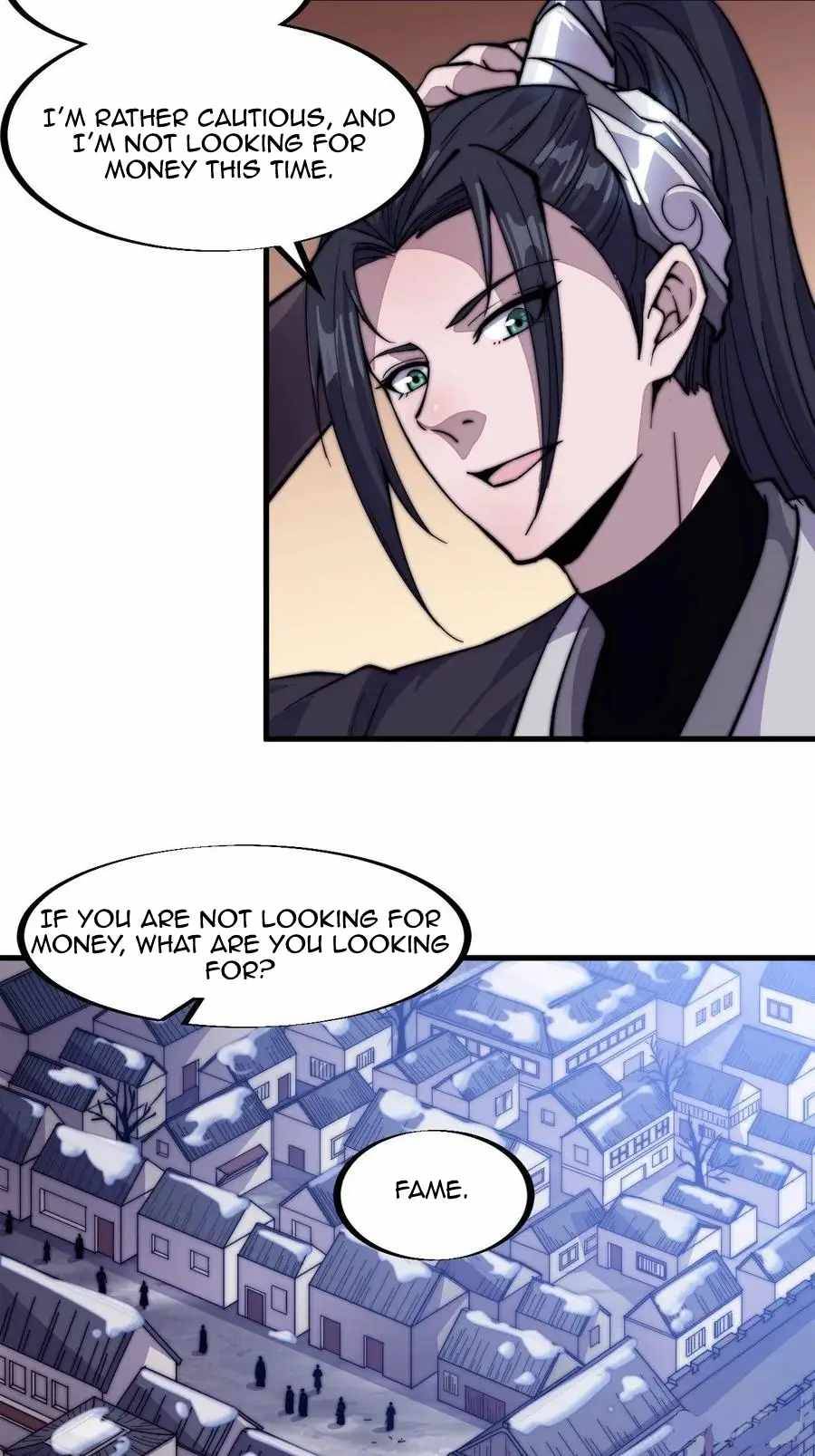 Read It Starts With A Mountain Manga Online