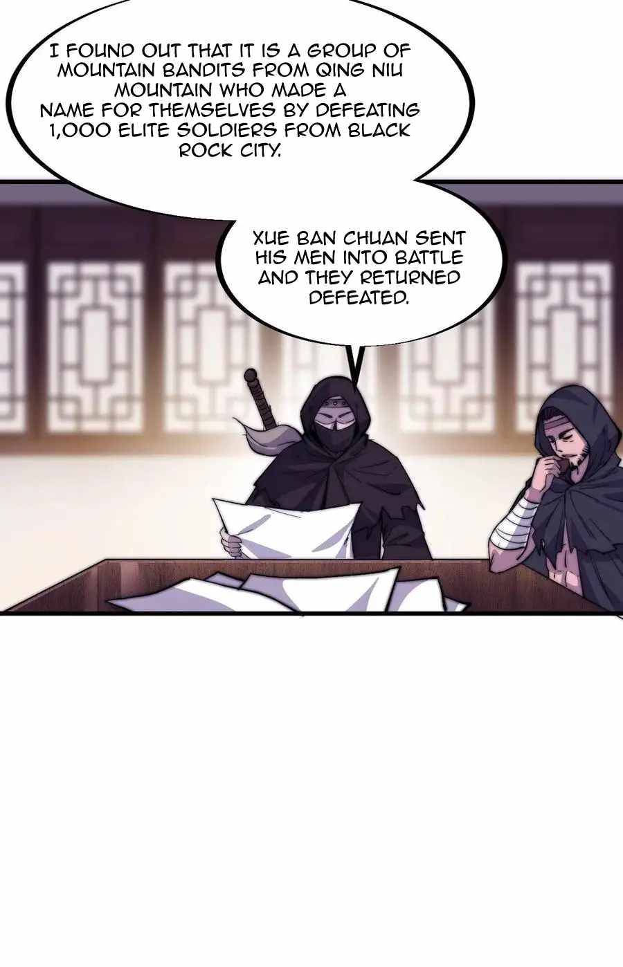 Read It Starts With A Mountain Manga Online