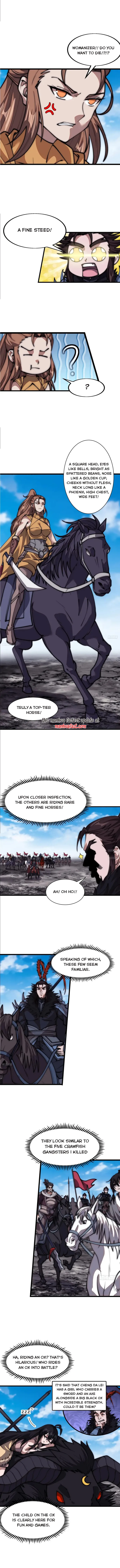 Read It Starts With A Mountain Manga Online