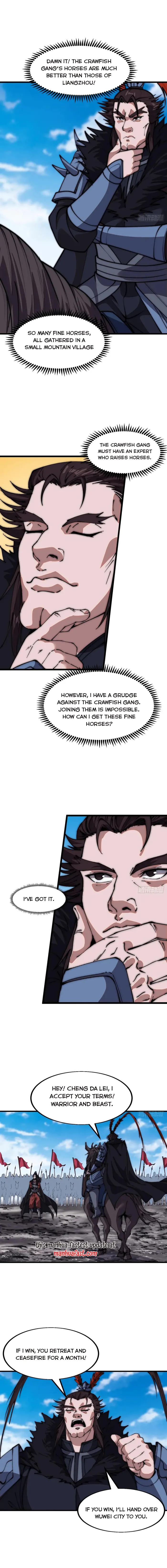 Read It Starts With A Mountain Manga Online