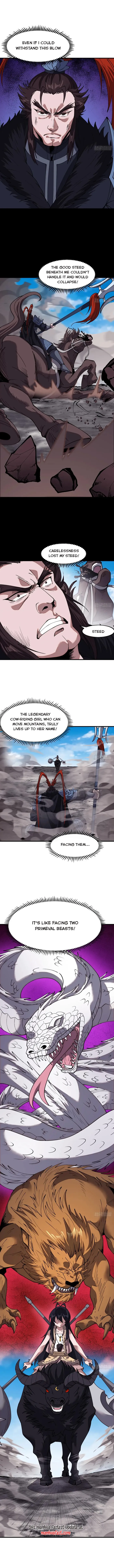 Read It Starts With A Mountain Manga Online