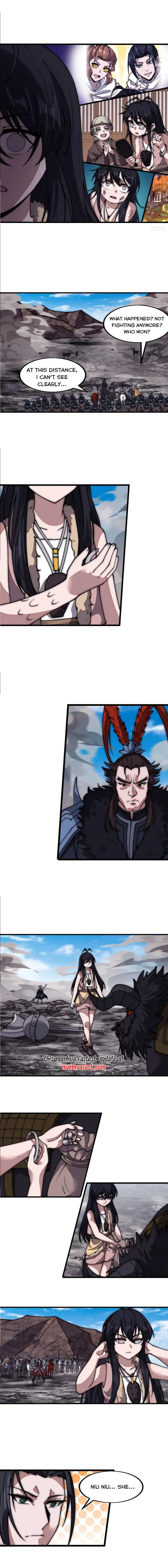 Read It Starts With A Mountain Manga Online