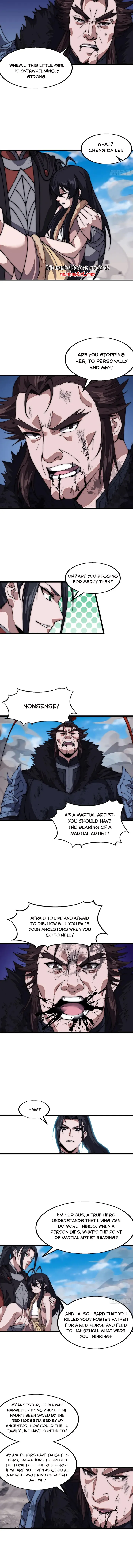 Read It Starts With A Mountain Manga Online