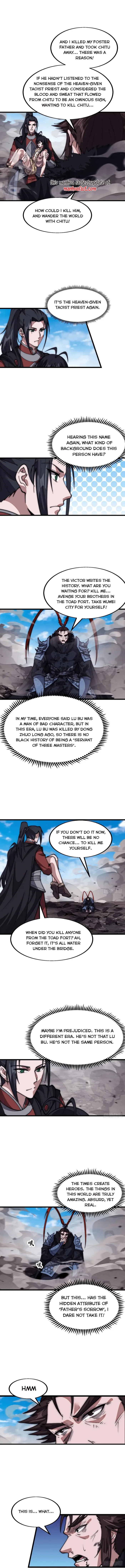 Read It Starts With A Mountain Manga Online