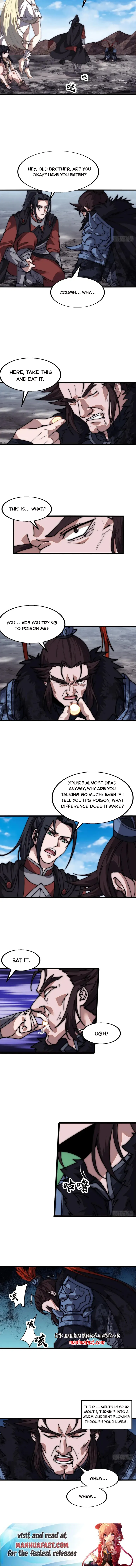 Read It Starts With A Mountain Manga Online