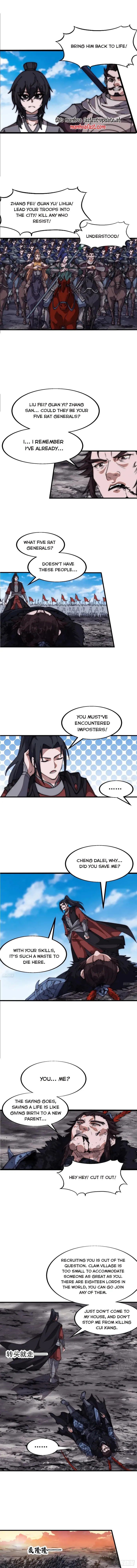 Read It Starts With A Mountain Manga Online