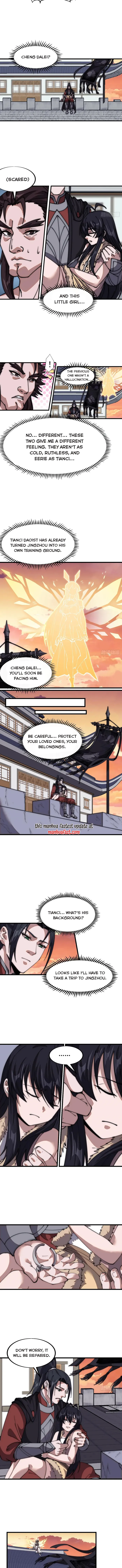 Read It Starts With A Mountain Manga Online