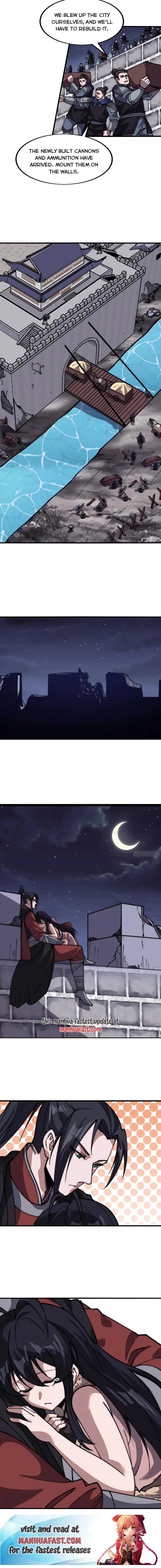 Read It Starts With A Mountain Manga Online