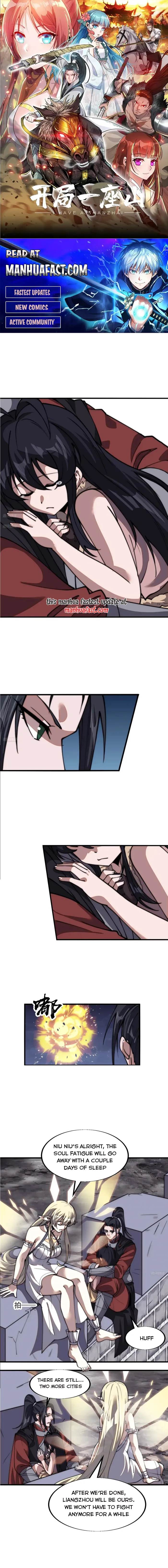 Read It Starts With A Mountain Manga Online