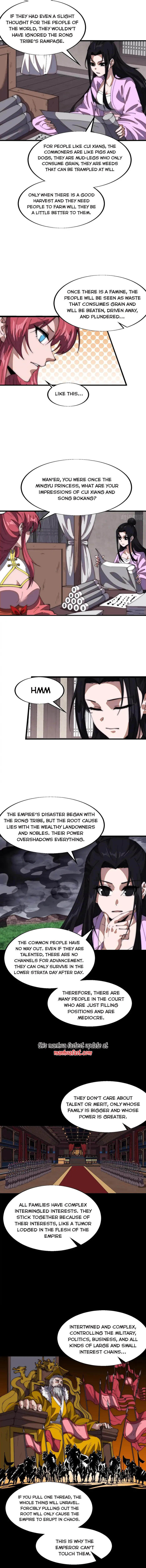 Read It Starts With A Mountain Manga Online