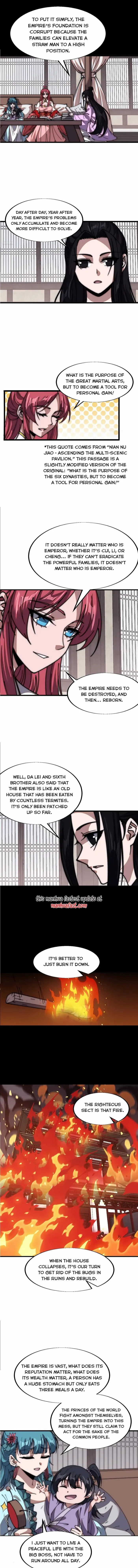 Read It Starts With A Mountain Manga Online