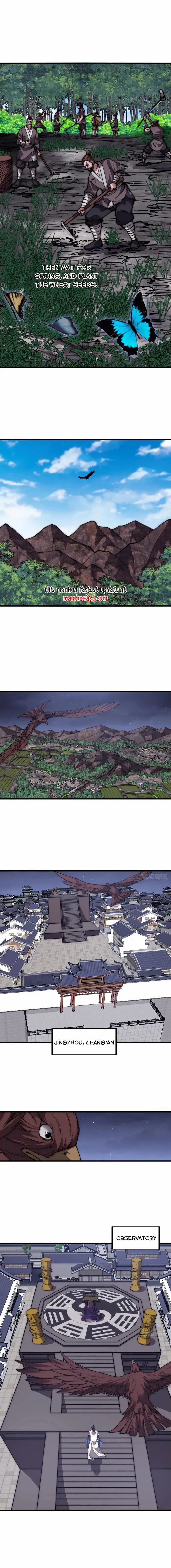 Read It Starts With A Mountain Manga Online