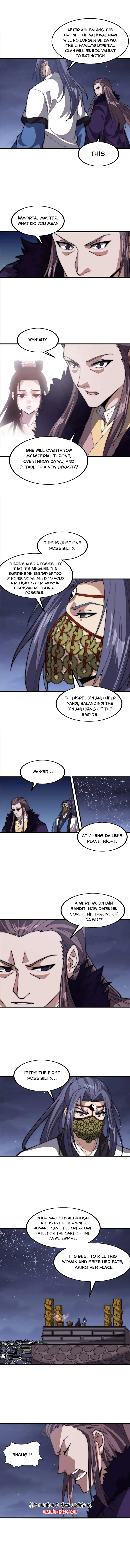 Read It Starts With A Mountain Manga Online