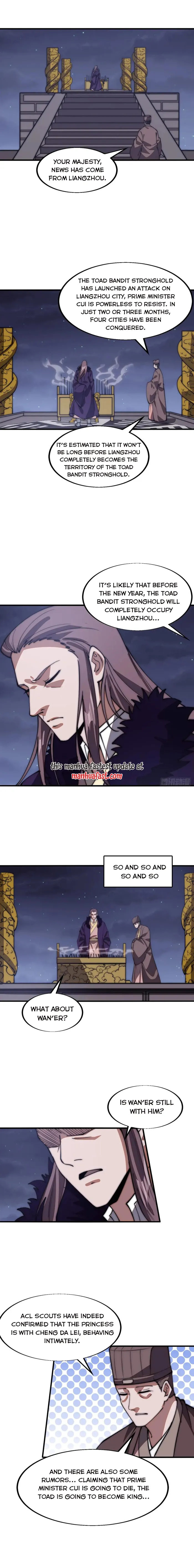 Read It Starts With A Mountain Manga Online