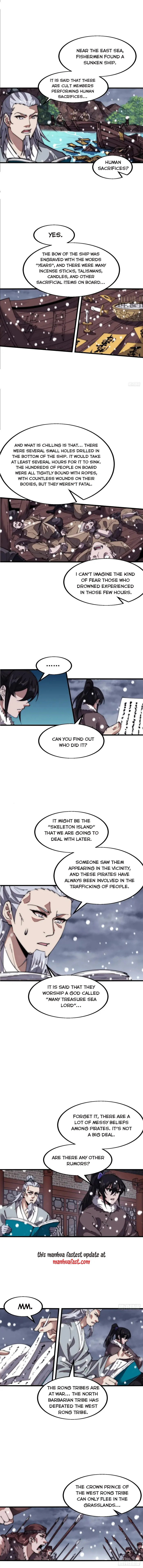 Read It Starts With A Mountain Manga Online