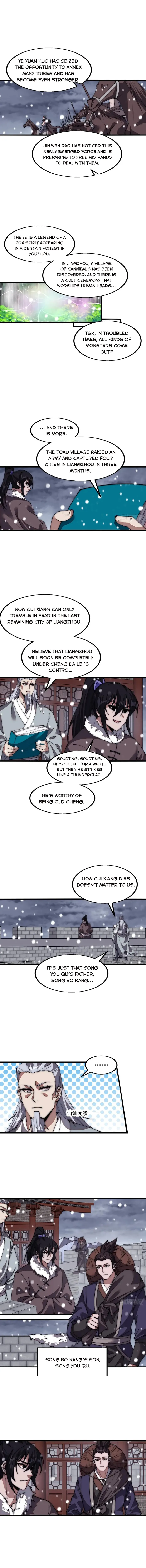 Read It Starts With A Mountain Manga Online