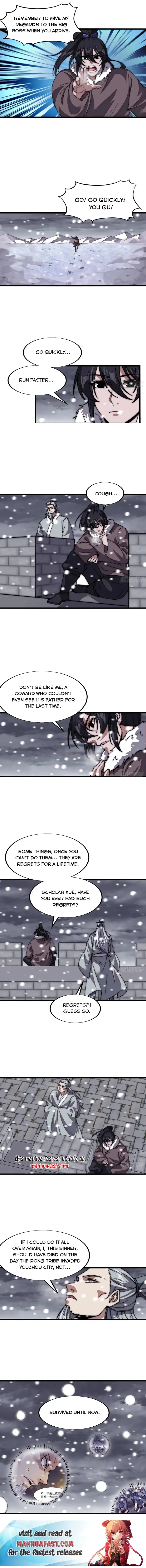 Read It Starts With A Mountain Manga Online