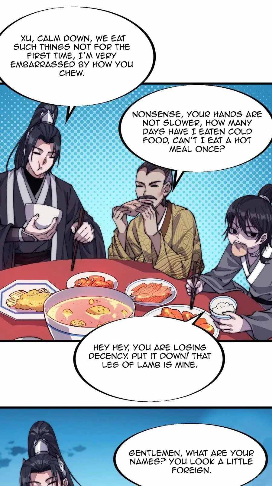 Read It Starts With A Mountain Manga Online