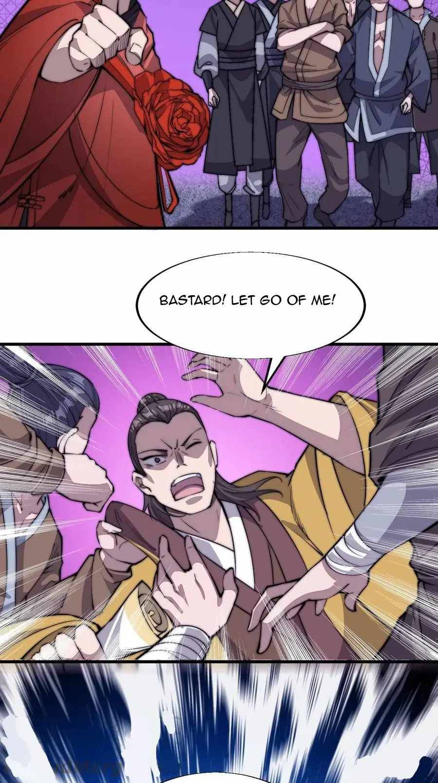 Read It Starts With A Mountain Manga Online